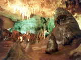 Big Room, Carlsbad Caverns, New Mexico