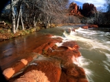 Formations, Oak Creek, Arizona