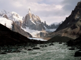 Cerro Torre, Los Glaciares National Park, Patagonia, Argentina