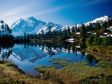 Mount Shuksan, North Cascades National Park, Washington