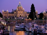 British Columbia Legislative Building, Victoria, British Columbia