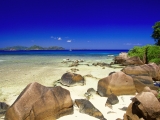 La Digue Isle, Seychelles