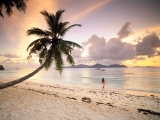 Twilight Paradise, La Digue, Seychelles