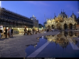 The Basilica of San Marco,Venice