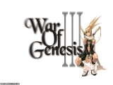 War of Genesis III